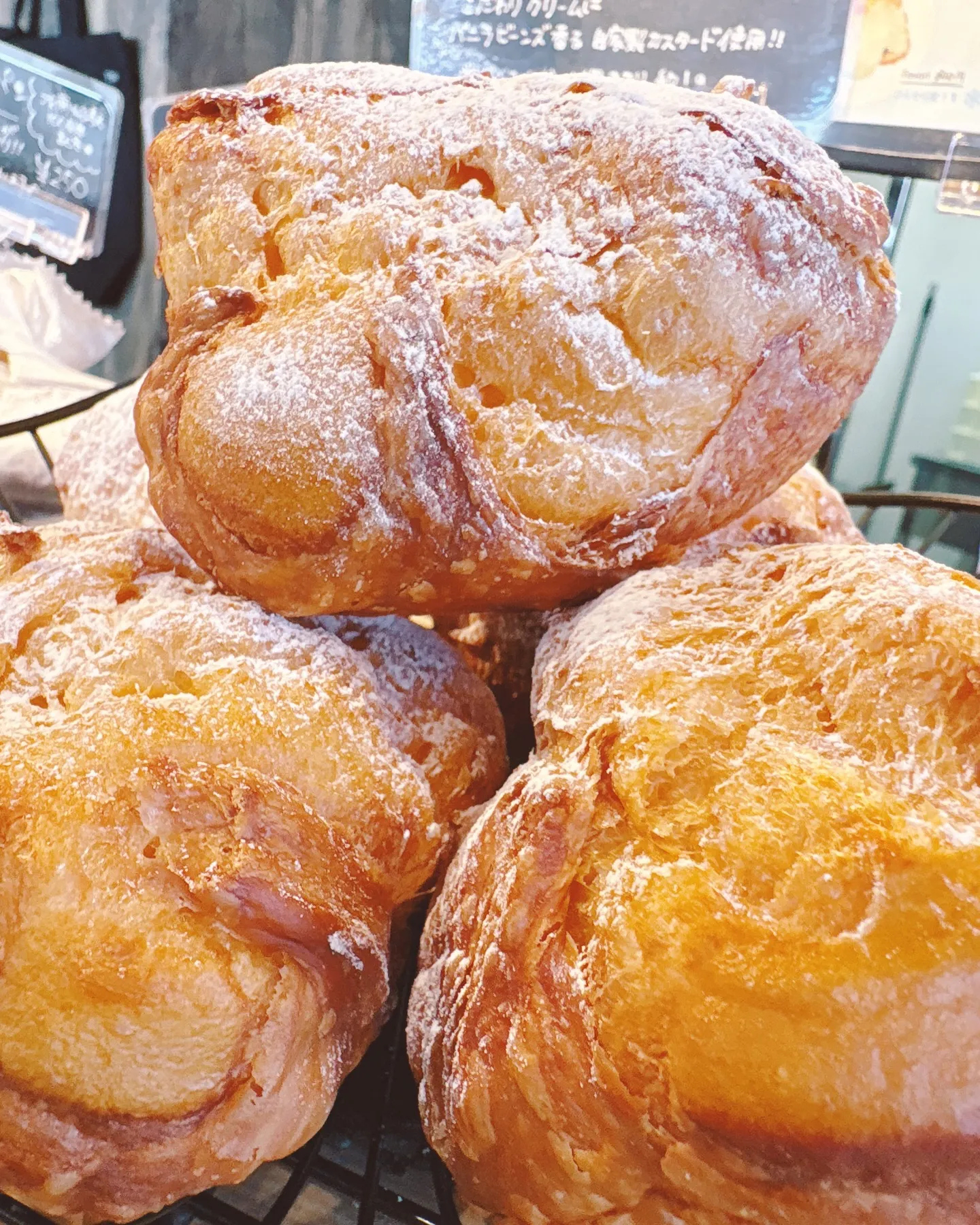 ２月の営業予定表🥐🍞