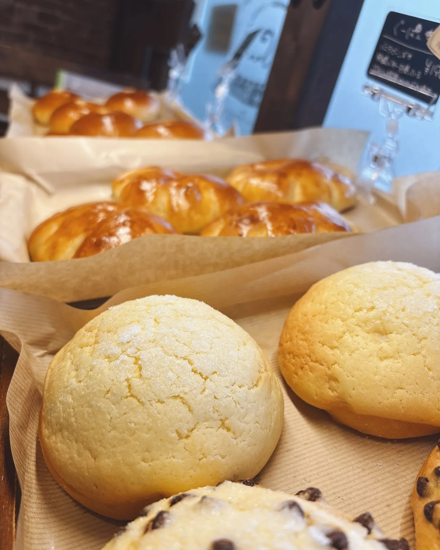 ３月の営業予定表