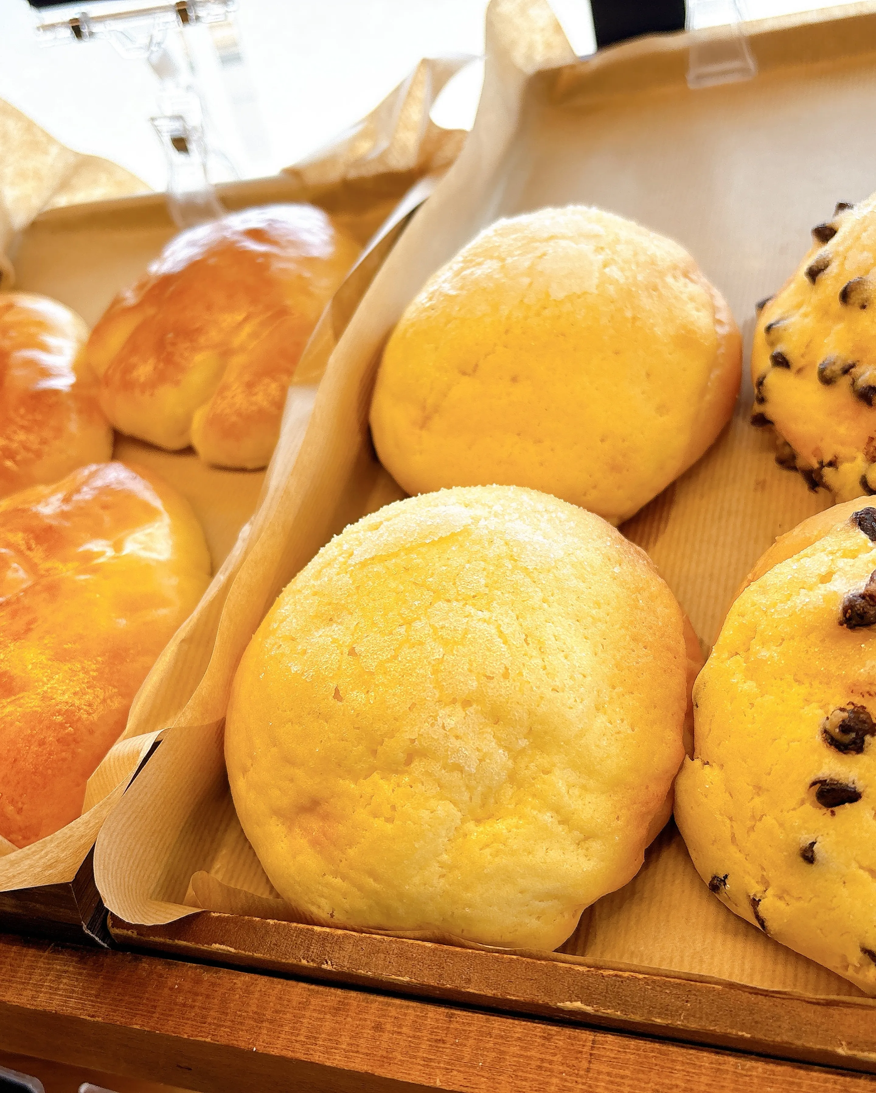 ６月の営業予定表 🍞
