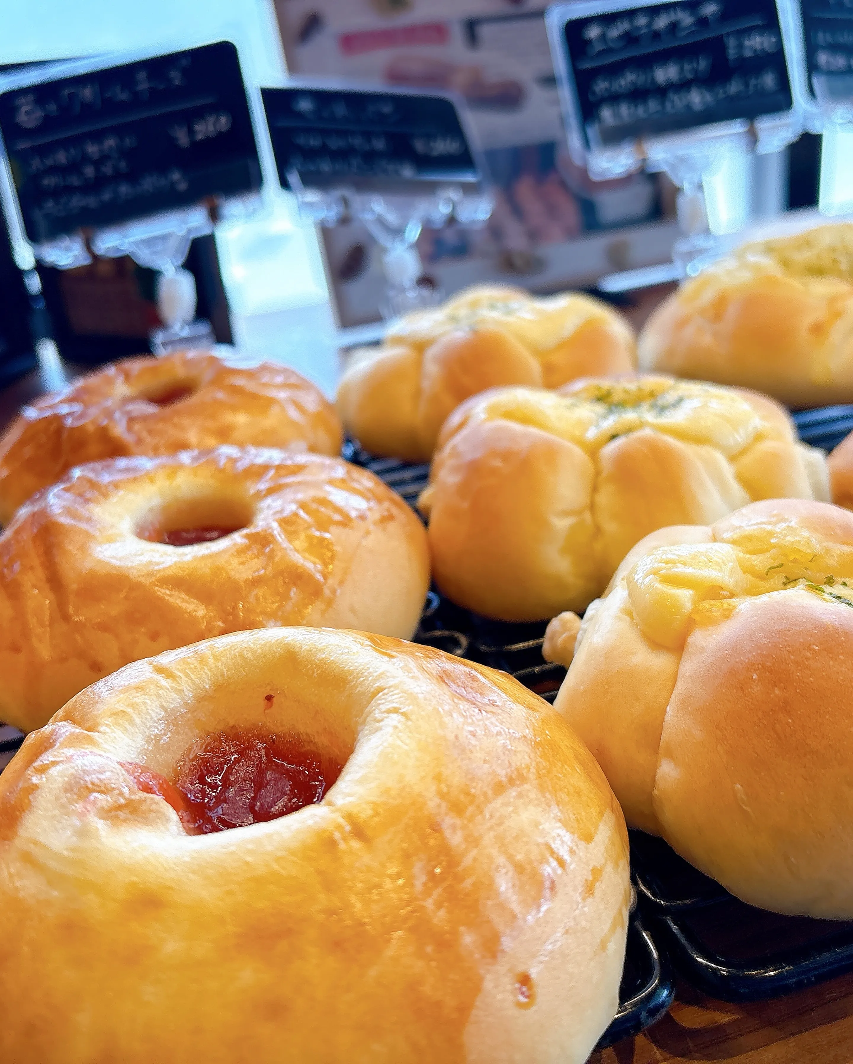 ６月の営業予定表 🍞