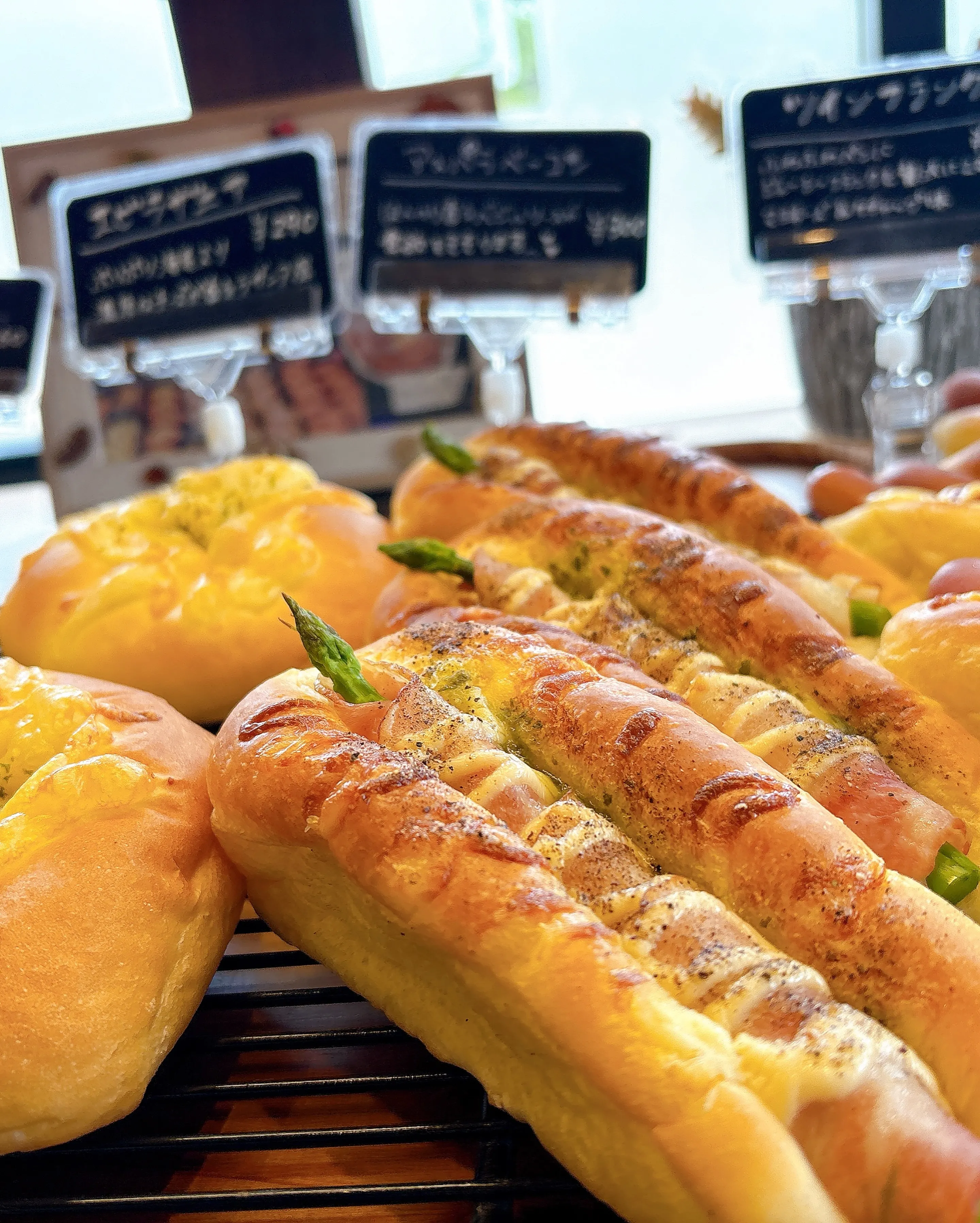 ６月の営業予定表 🍞