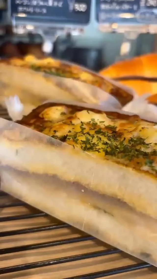 クロックムッシュかぼちゃ