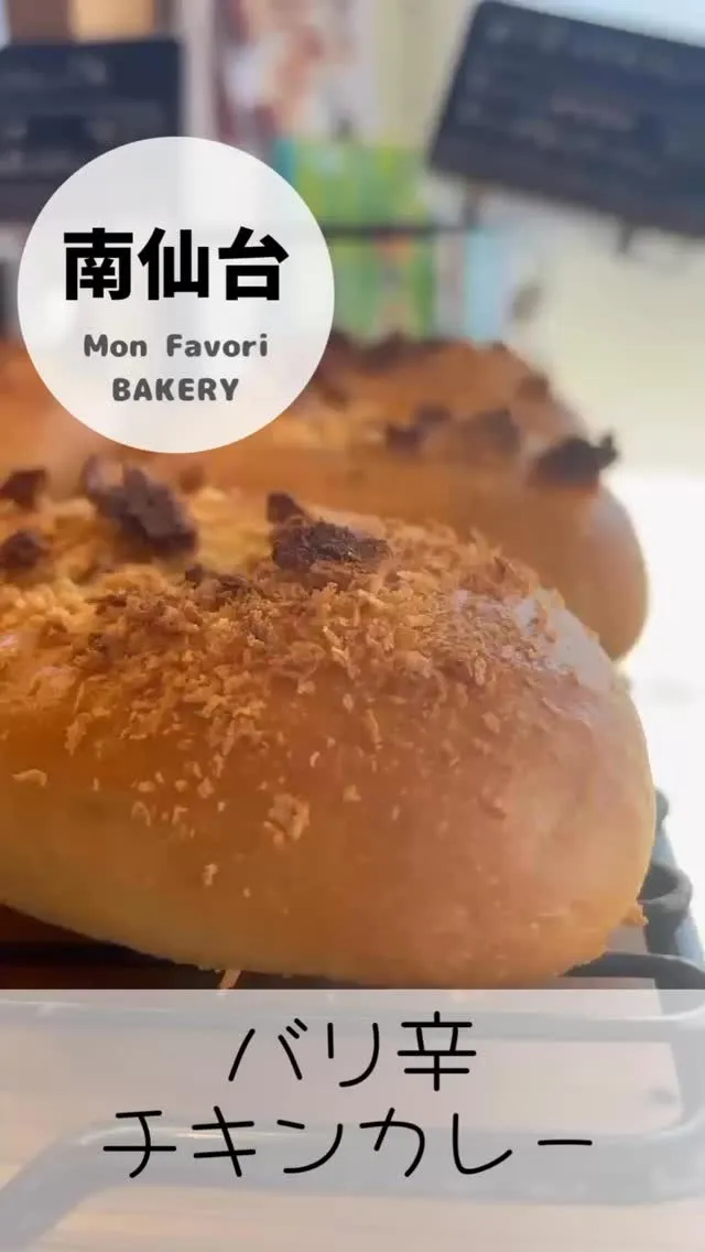 【 バリ辛チキンカレー 】